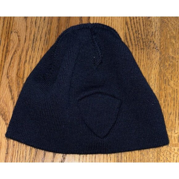 NBC SOCHI 2014 Olympic Beanie Hat Cap Blue - Picture 3 of 5